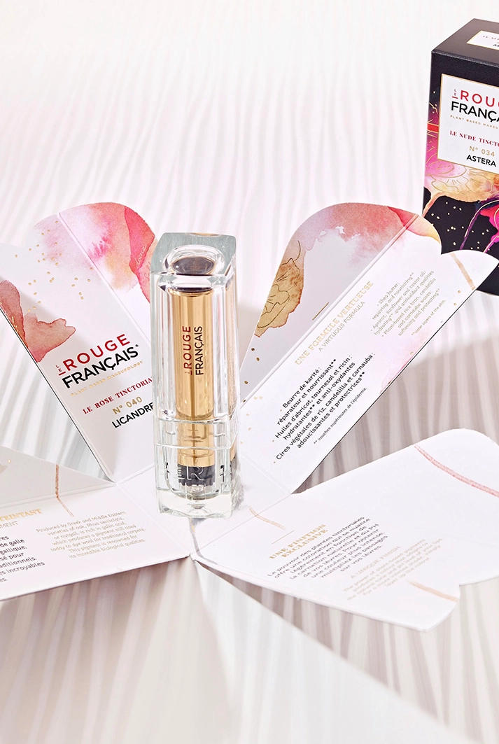 050 Le Baume Nordgron Lipstick