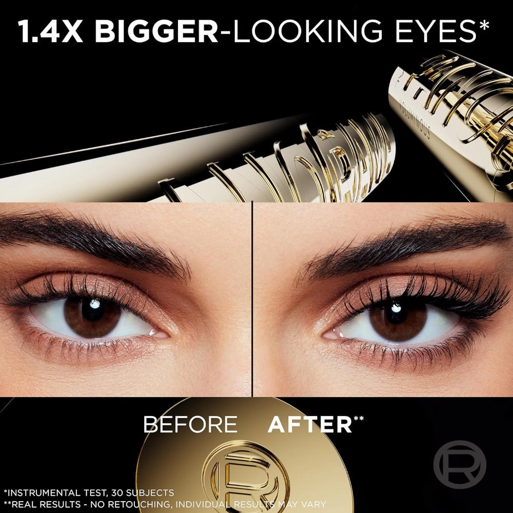 2pk SET L'Oreal Paris Infallible 2 Step Lipstick 113 Invincible Sable   Panorama Mascara Black