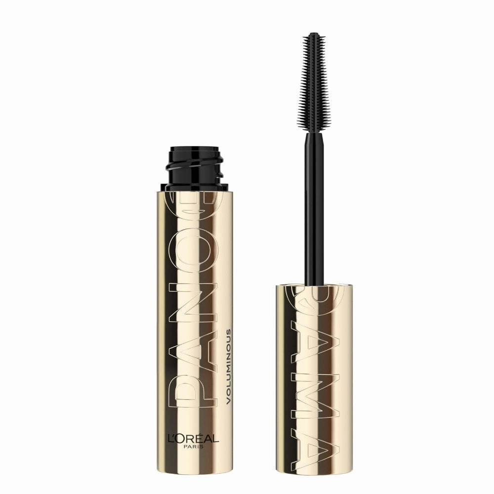 2pk SET L'Oreal Paris Infallible 2 Step Lipstick 113 Invincible Sable   Panorama Mascara Black