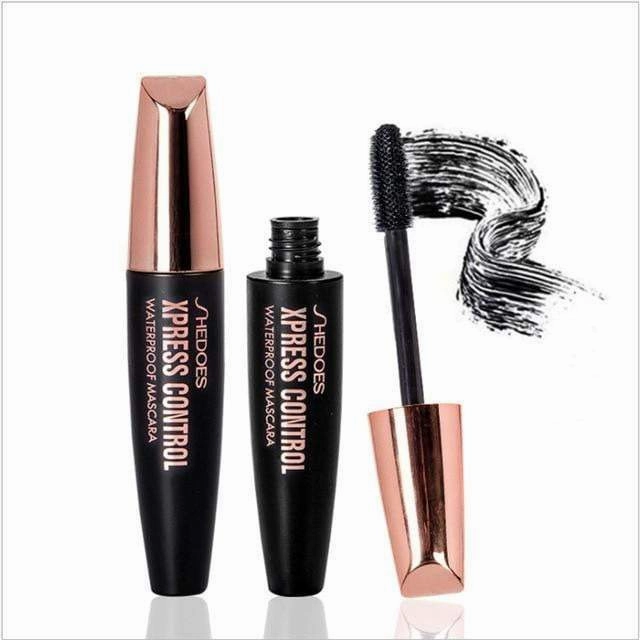 4D Silk Fiber Eyelash Mascara
