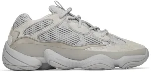 adidas Mens Yeezy 500 Lace Up Sneakers Shoes Casual - Beige
