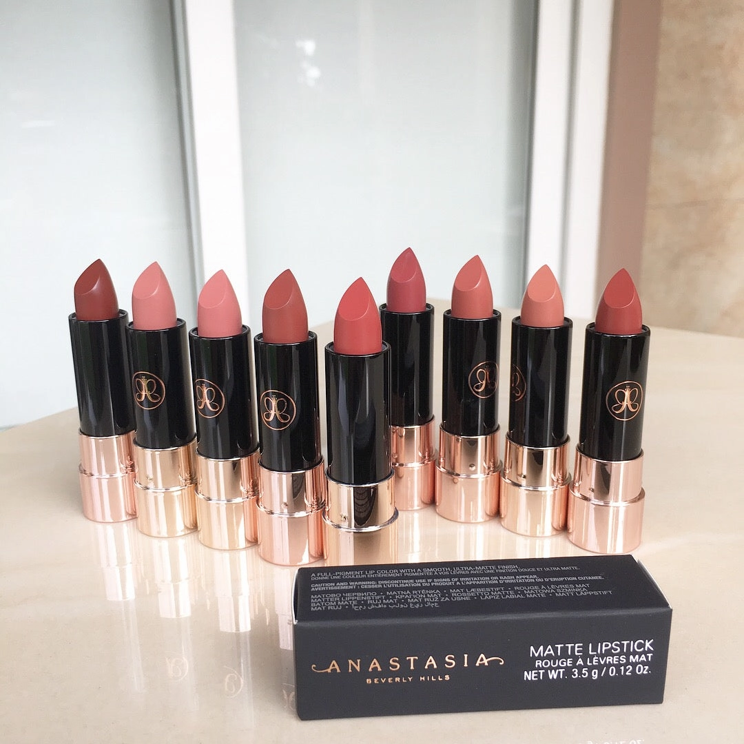 Anastasia Beverly Hills Matte Lipstick