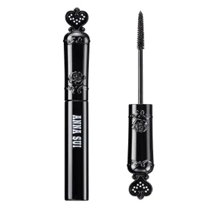 ANNA SUI Sui Black Mascara - Separates & Coats Every Lash - Made of Firm & Soft Bristles