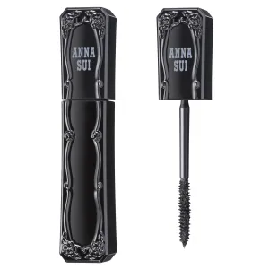 ANNA SUI Waterproof Mascara - Voluminous Lashes, No smadges, Long Lashes, Black, 0.31 oz.