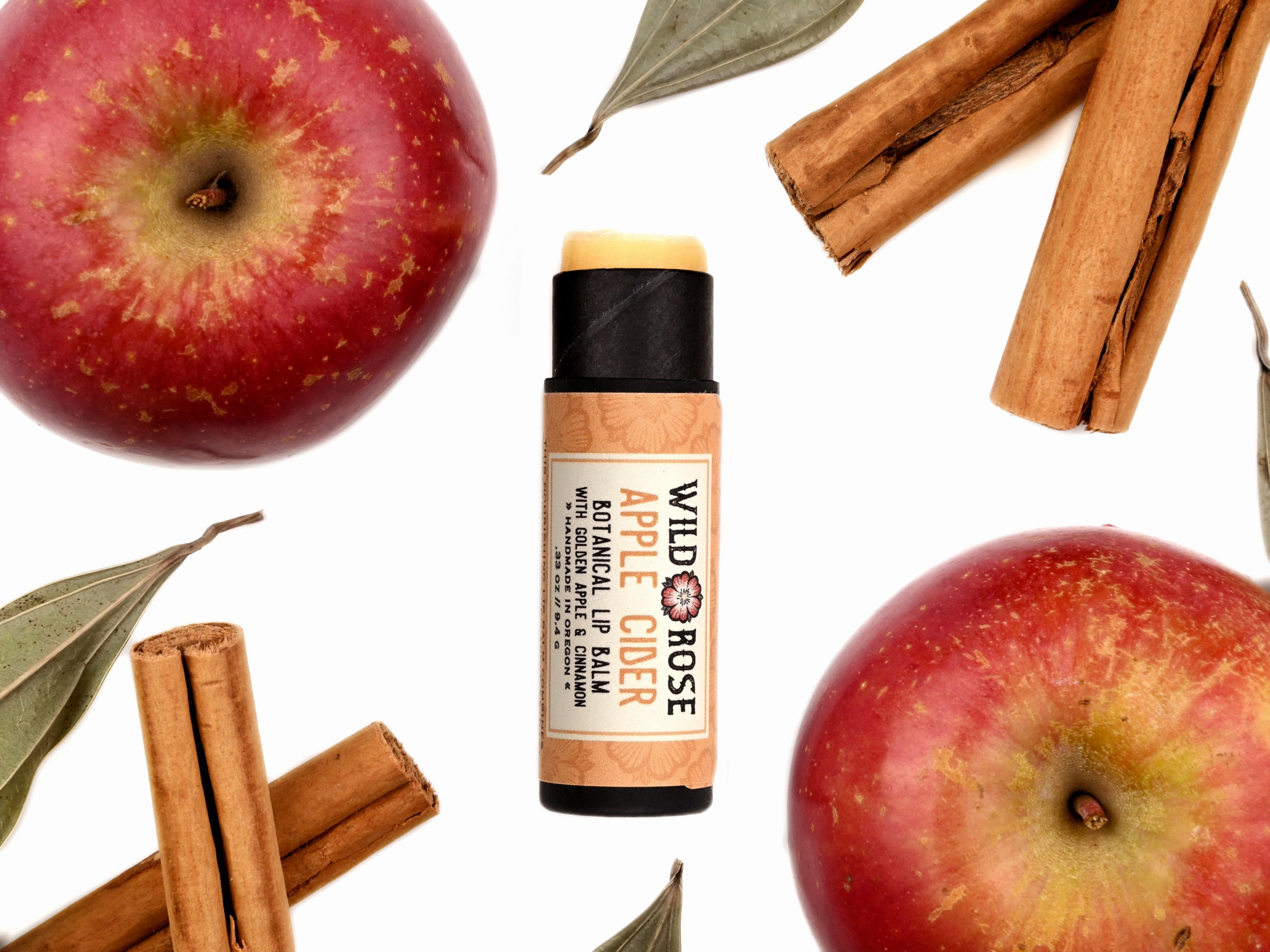 Apple Cider - Natural Lip Balm