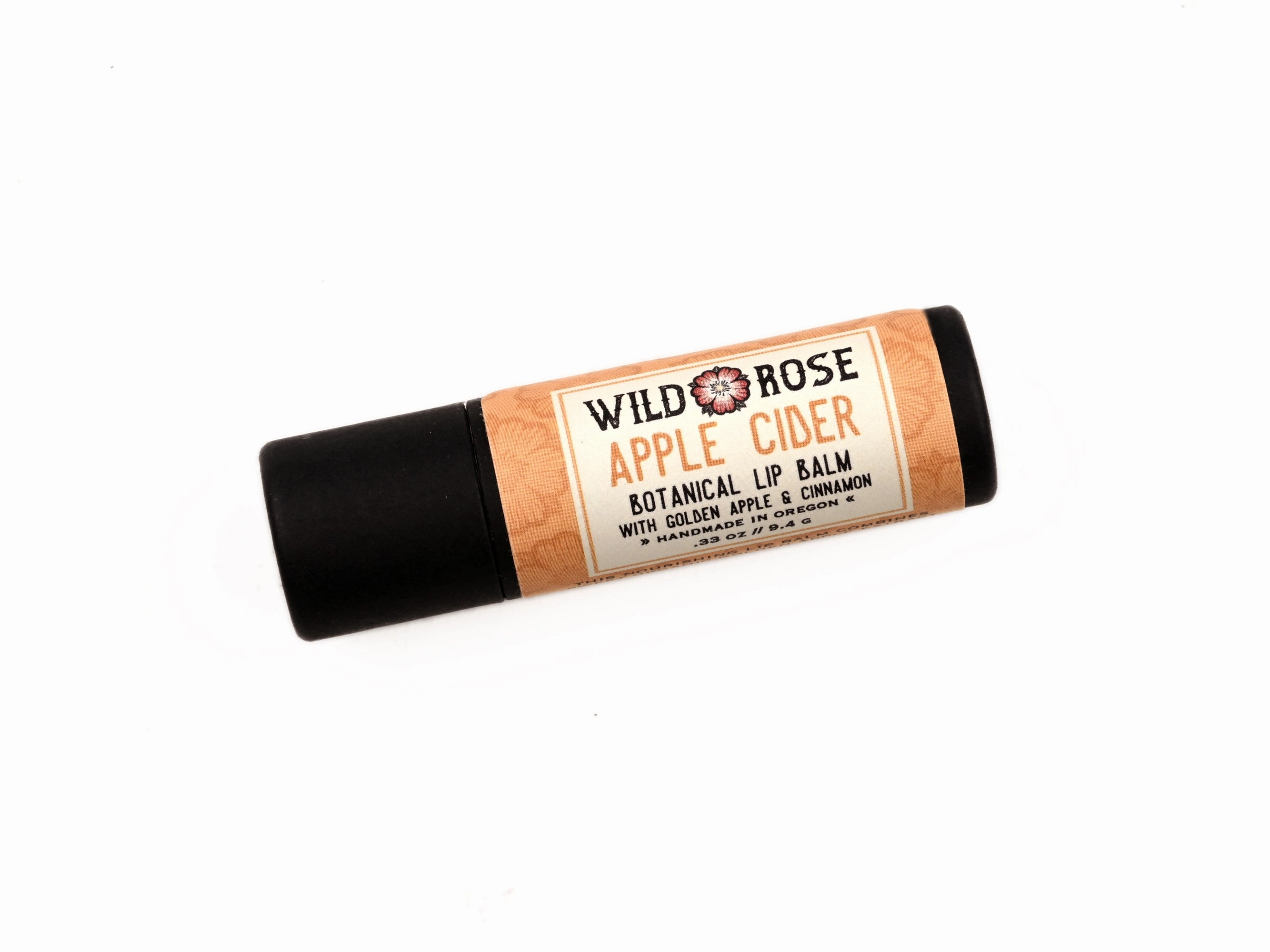 Apple Cider - Natural Lip Balm