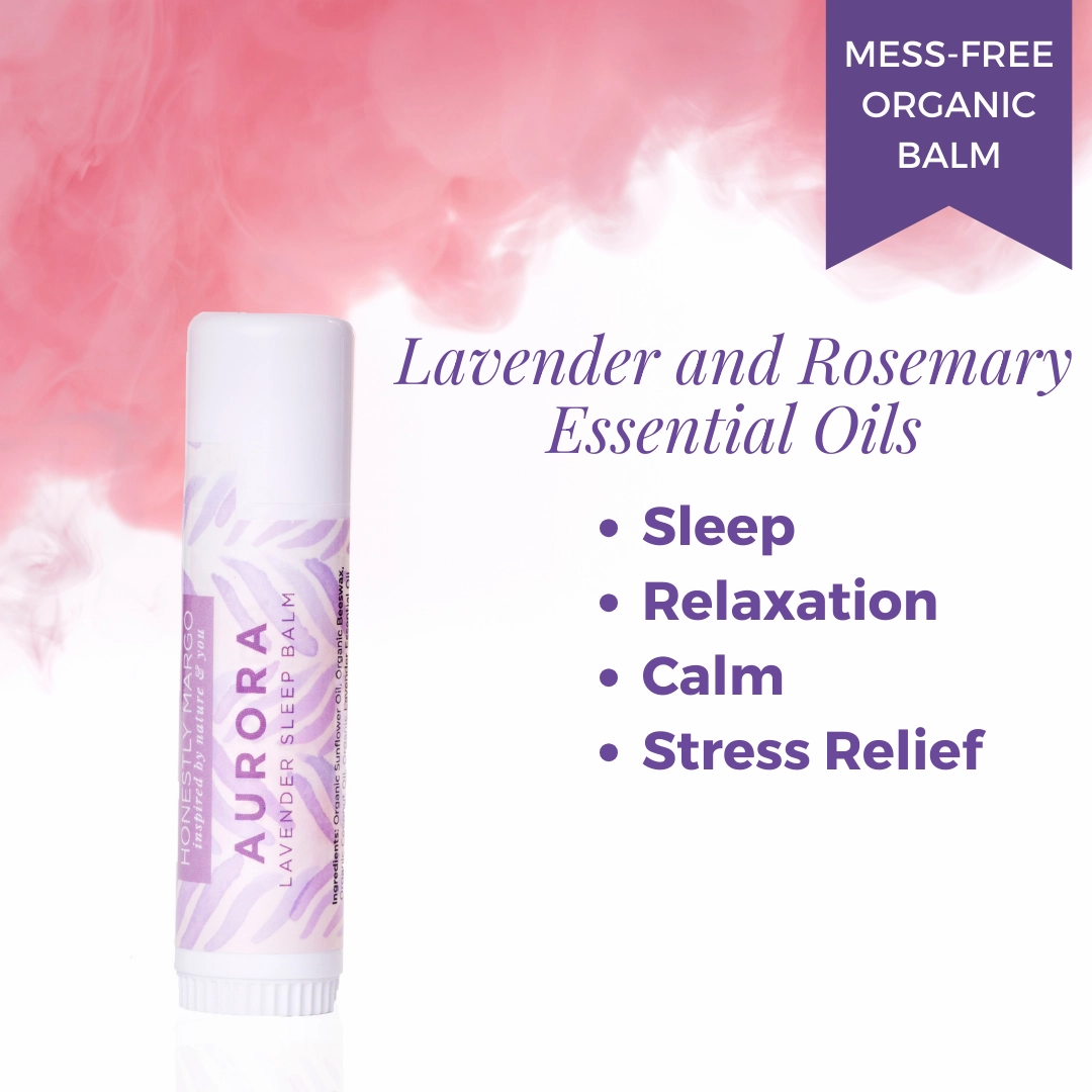 Aromatherapy Balms Set of 3