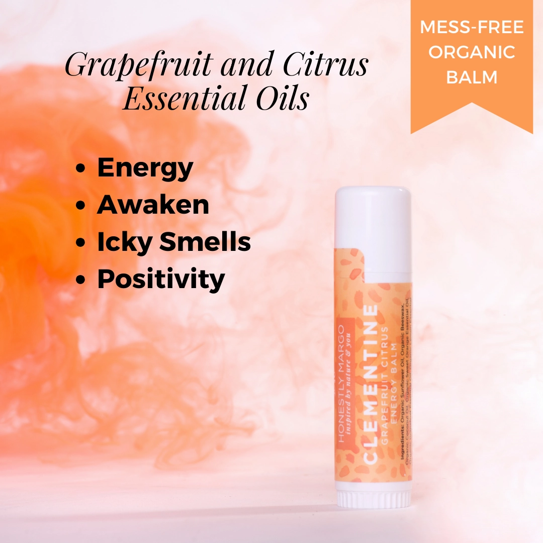 Aromatherapy Balms Set of 3