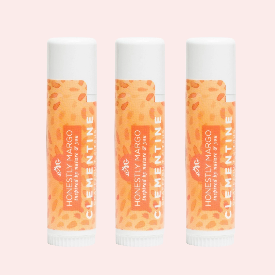 Aromatherapy Balms Set of 3