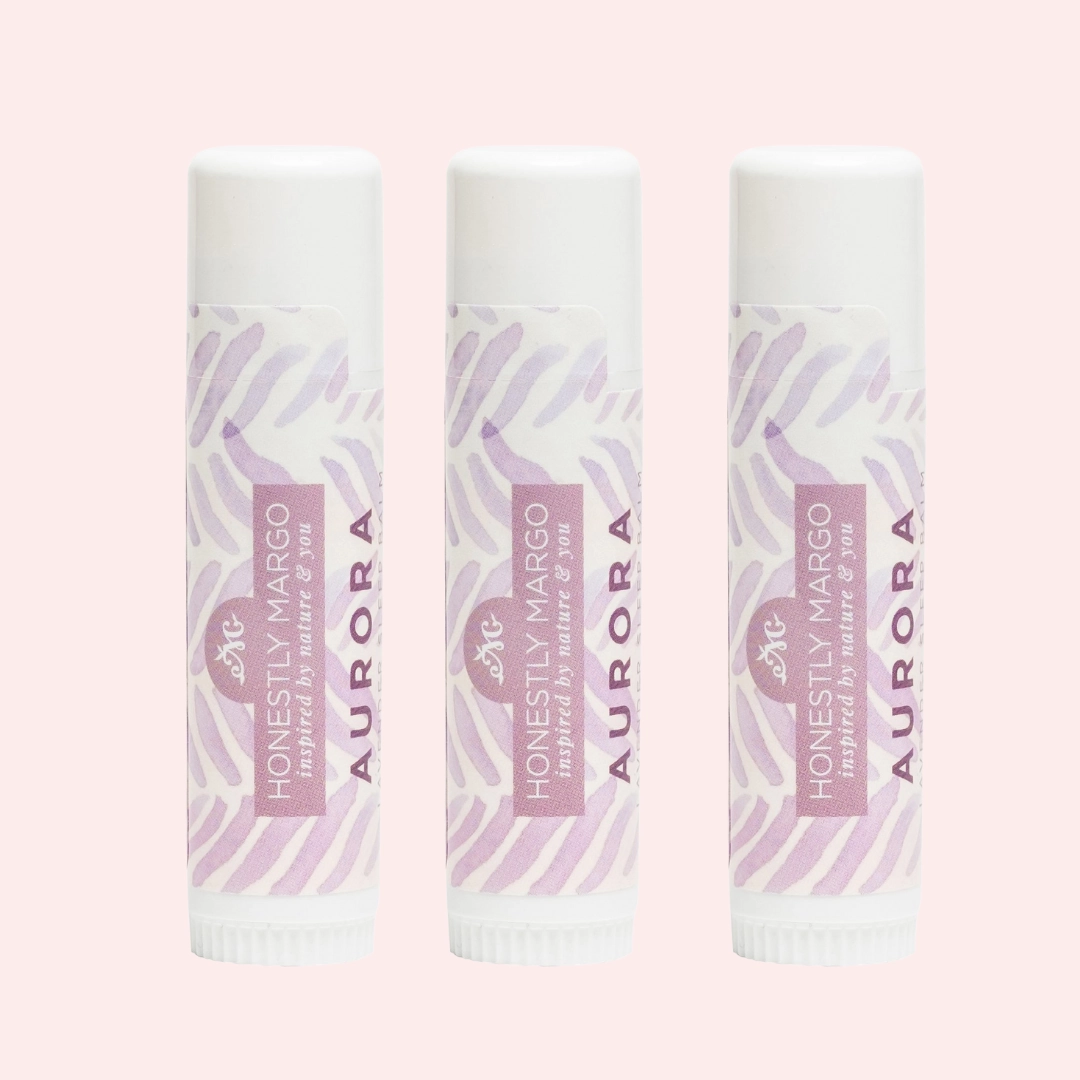 Aromatherapy Balms Set of 3