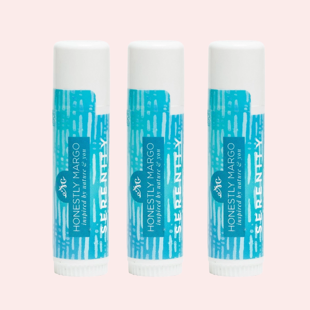 Aromatherapy Balms Set of 3