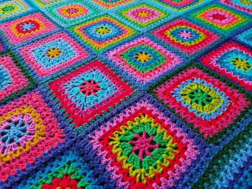 Attic 24 Starbright Blanket (Crochet Colour Pack)