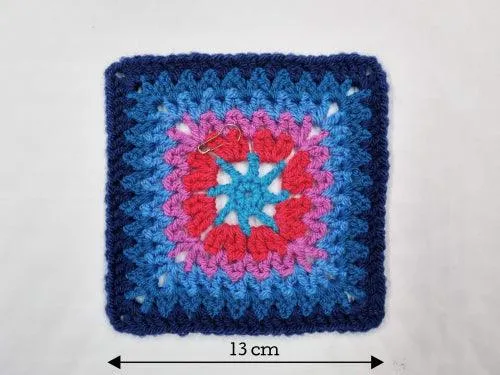 Attic 24 Starbright Blanket (Crochet Colour Pack)