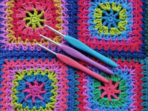 Attic 24 Starbright Blanket (Crochet Colour Pack)