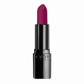 Avon True Color Delicate Matte Lipstick - Fuchsia Splash