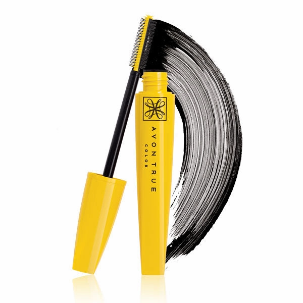 Avon True SuperExtend Lengthening Mascara - Black - 7ml