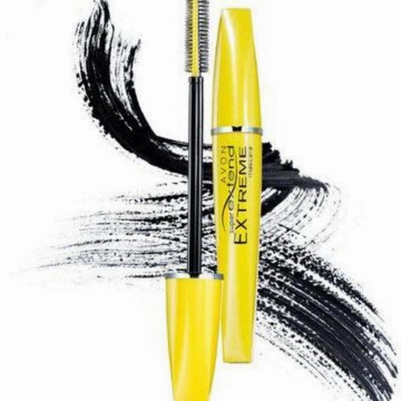 Avon True SuperExtend Lengthening Mascara - Black - 7ml