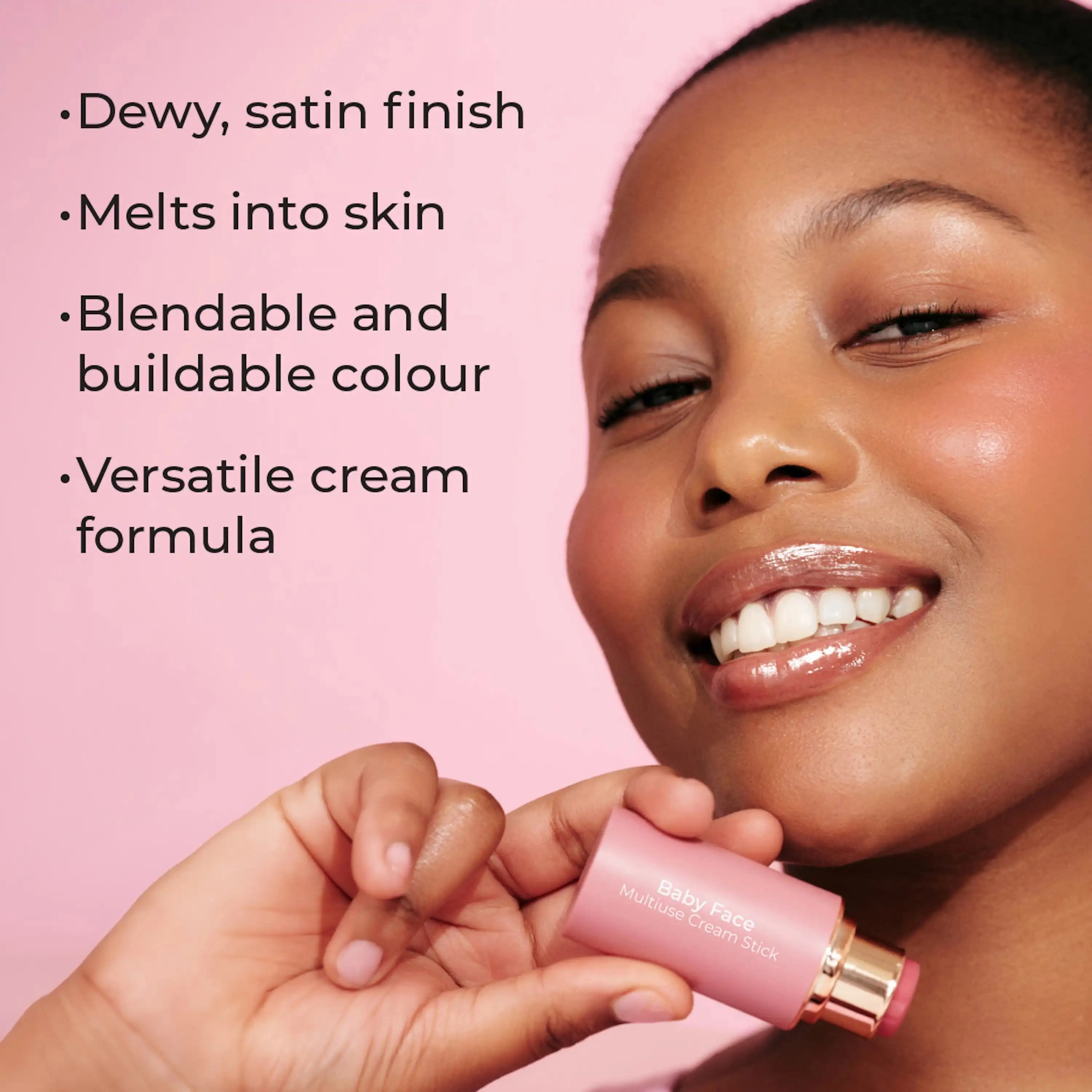 Baby Face Multiuse Cream Stick