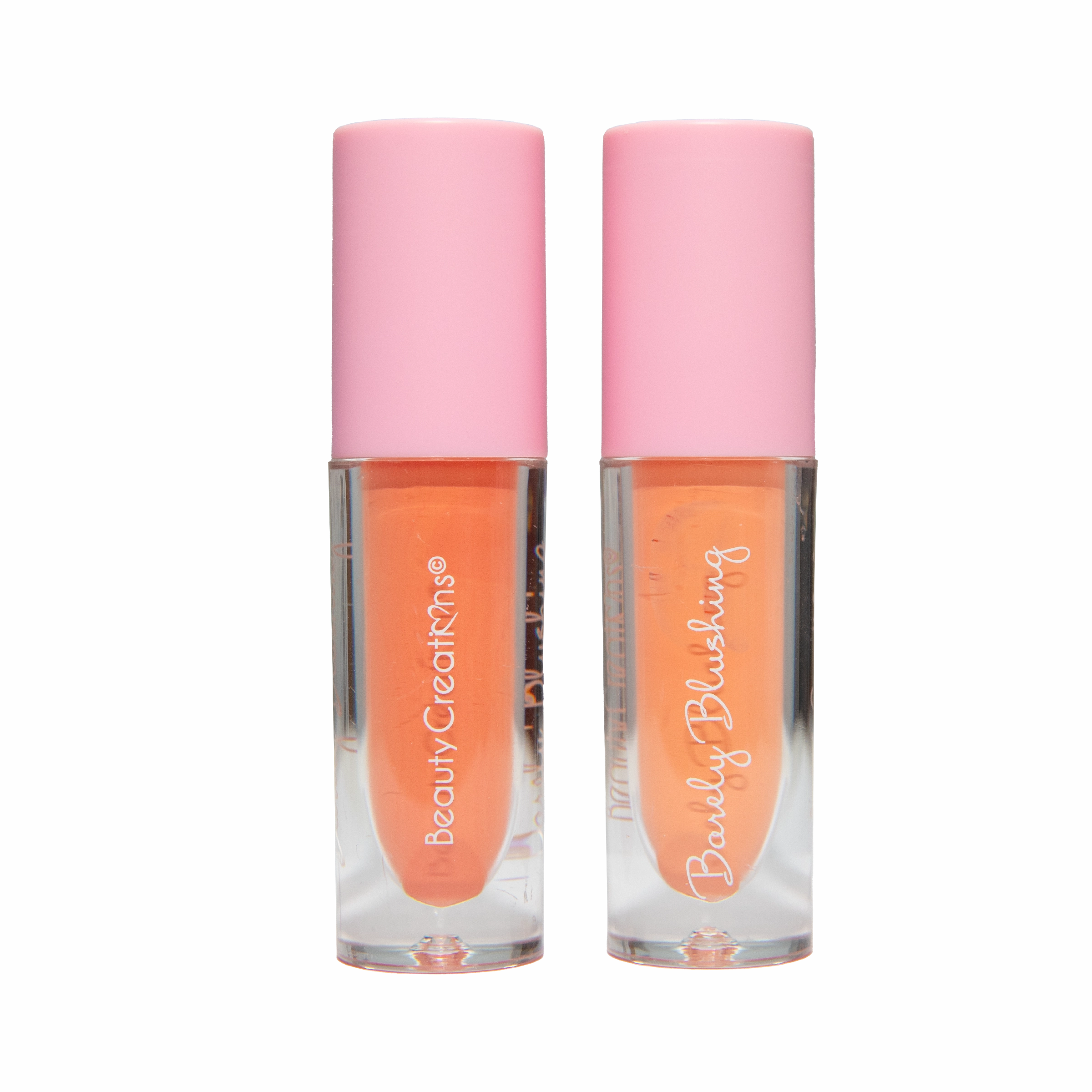 Barely Blushing Liquid Blush Duo (Peaches of My Heart)