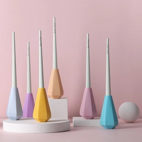 Baseblue Soft Powder Brush --- EMERGENCY MEETING (case included)
