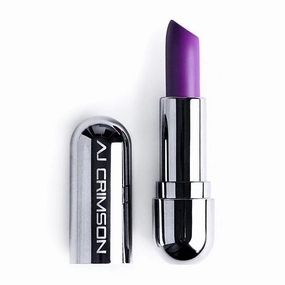 Beauty AJ Easy communication Matte Lipstick Wide variety Crimson