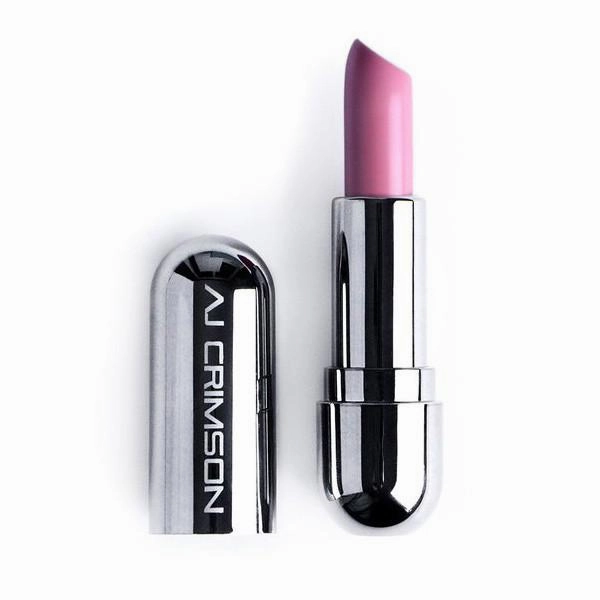 Beauty AJ Easy communication Matte Lipstick Wide variety Crimson
