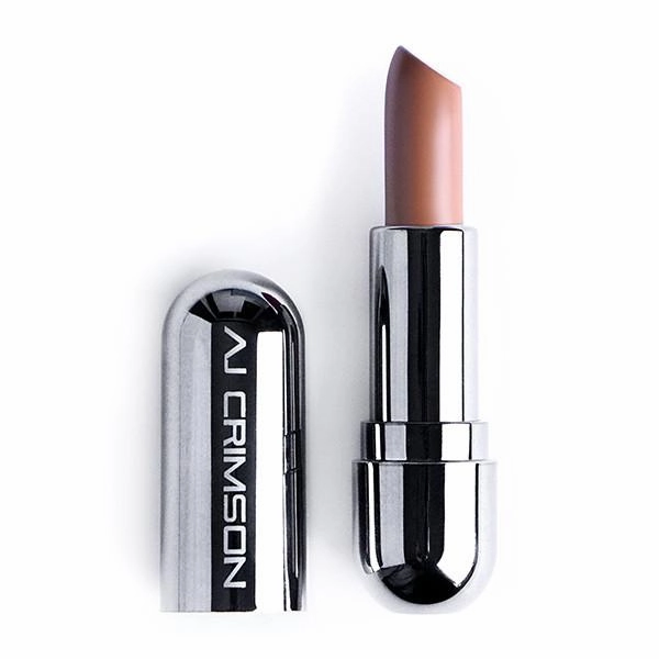 Beauty AJ Easy communication Matte Lipstick Wide variety Crimson