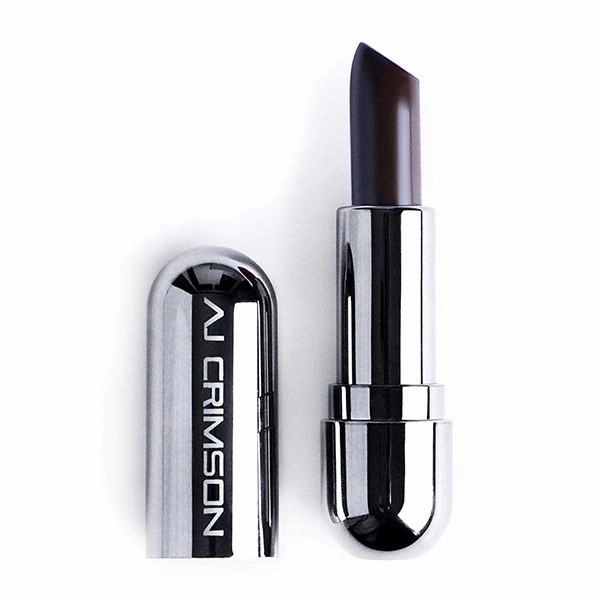 Beauty AJ Easy communication Matte Lipstick Wide variety Crimson