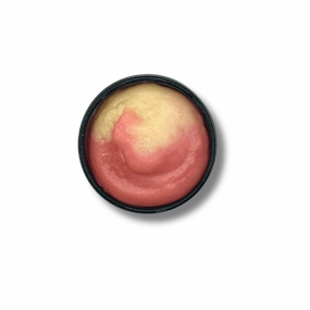 Bee Haven Lip Butter® Strawberry Swirl with beeswax and honey (10g tin)