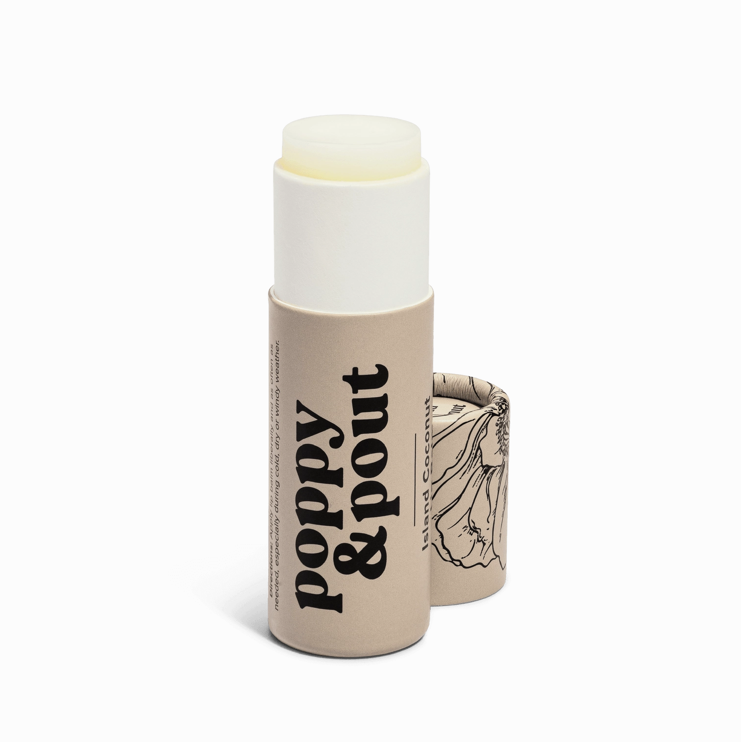 Beeswax Lip Balm