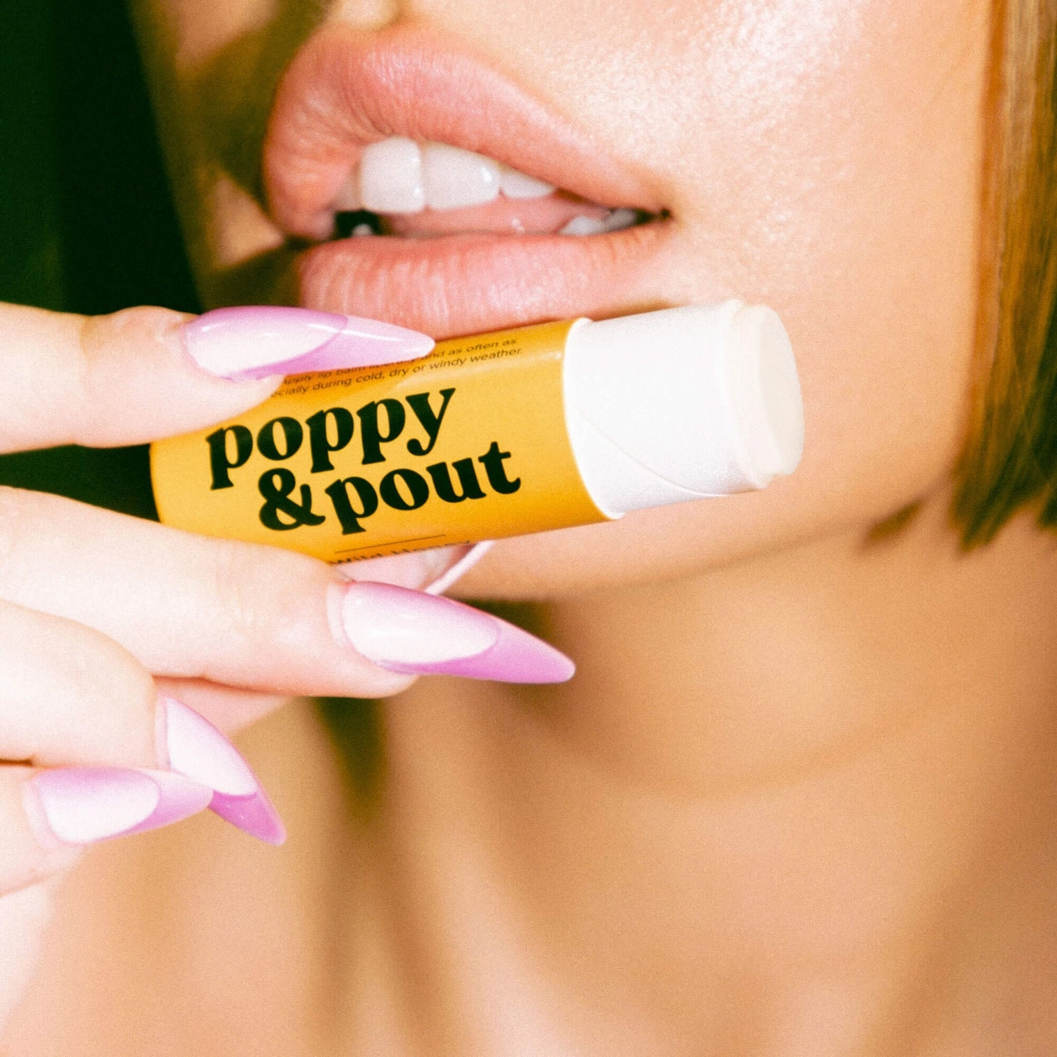 Beeswax Lip Balm