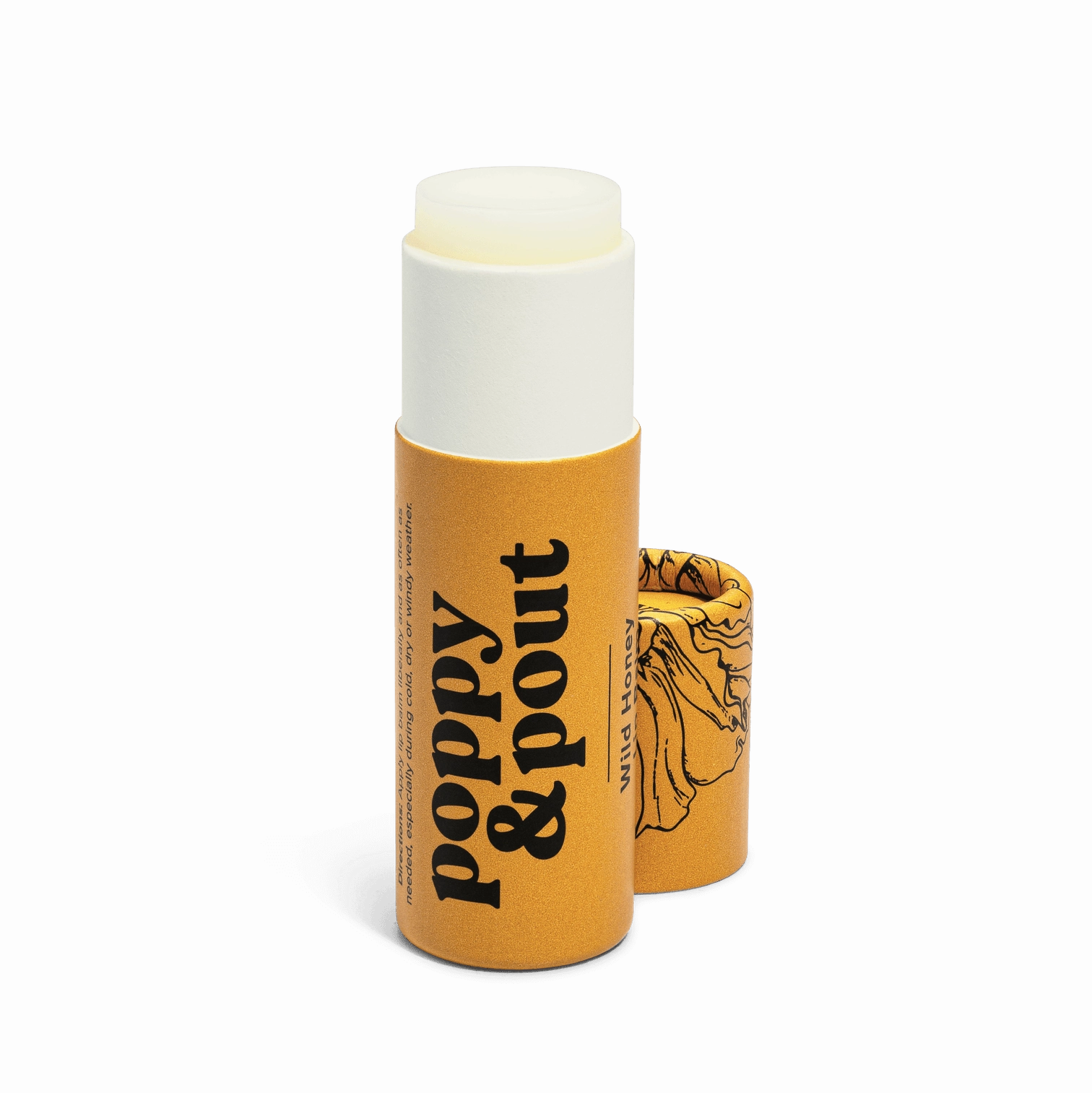 Beeswax Lip Balm