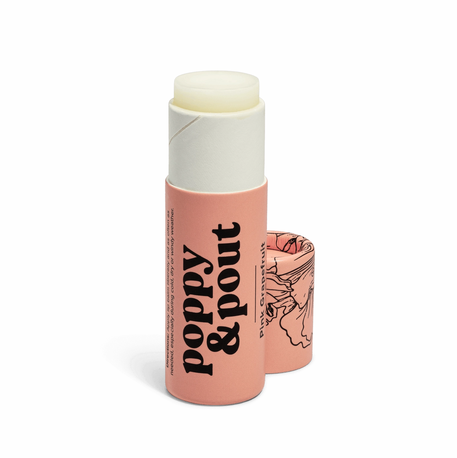 Beeswax Lip Balm
