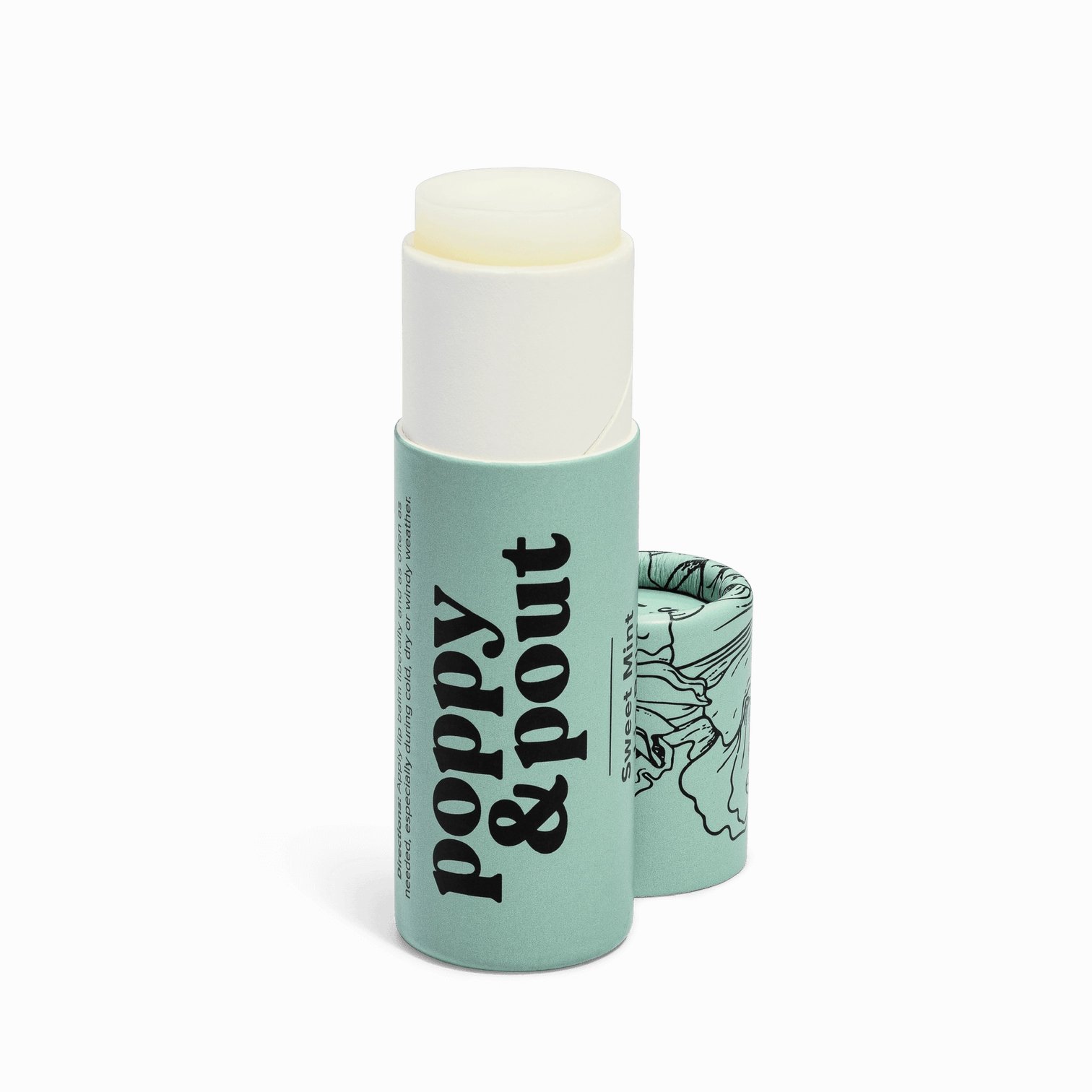 Beeswax Lip Balm