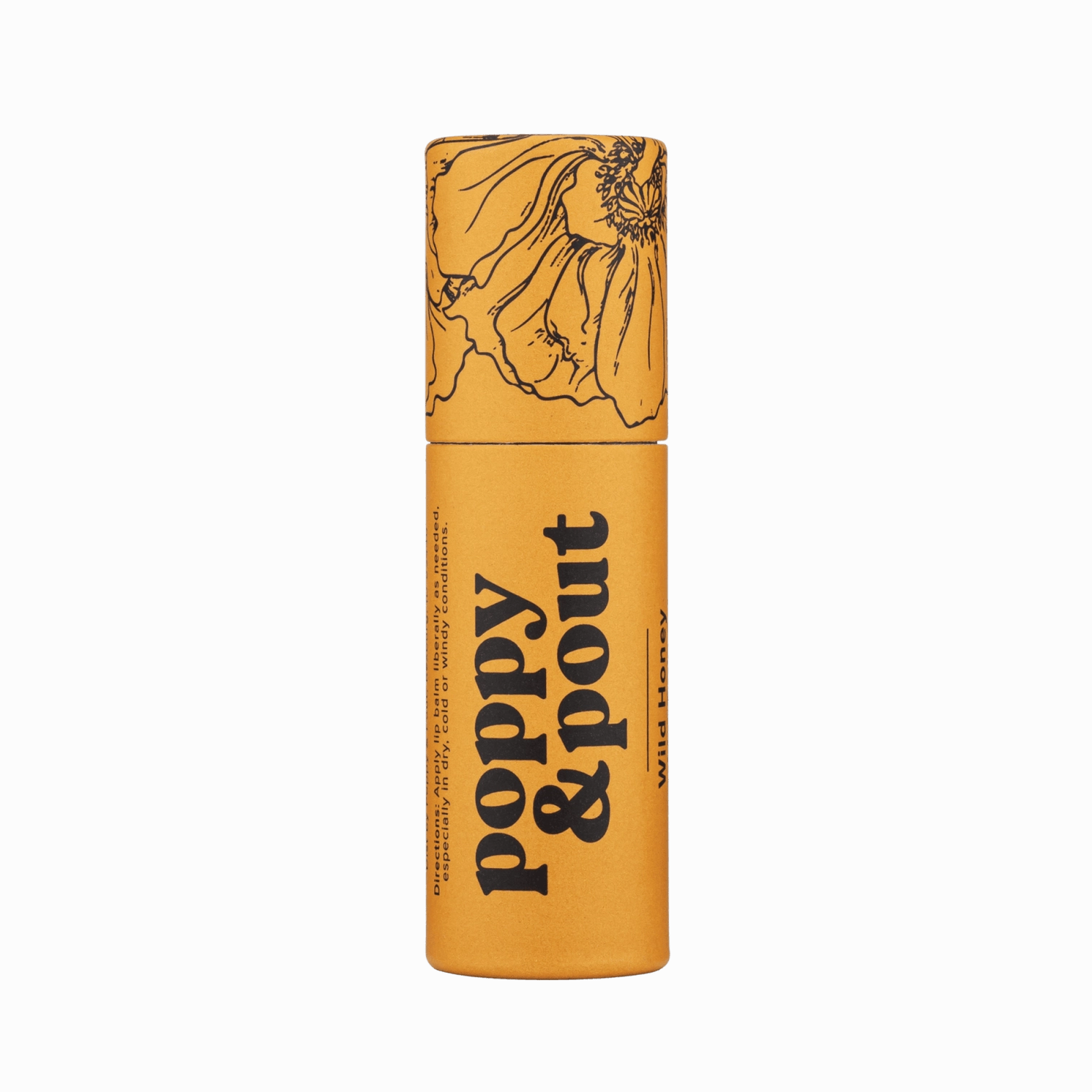 Beeswax Lip Balm