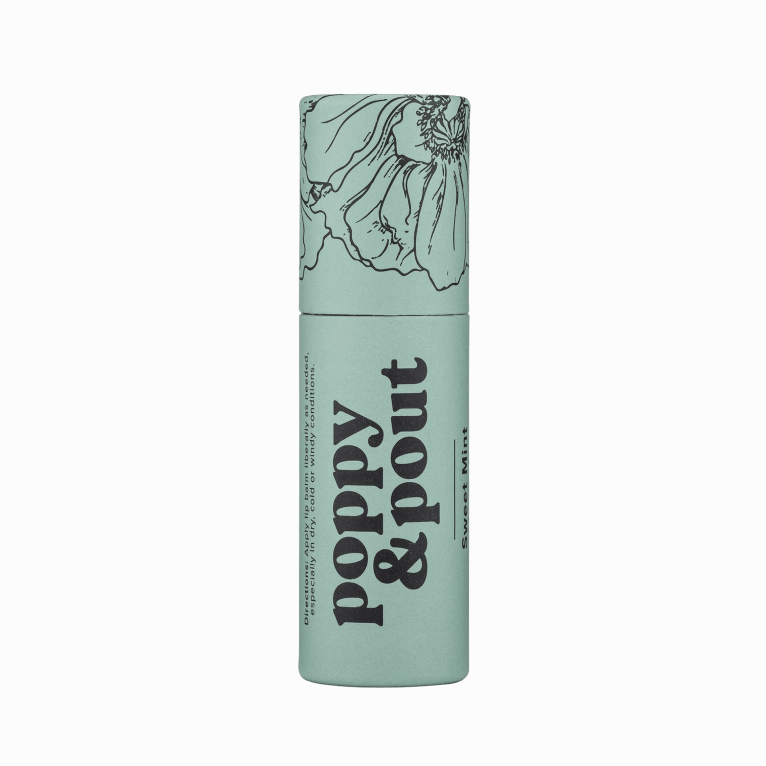 Beeswax Lip Balm