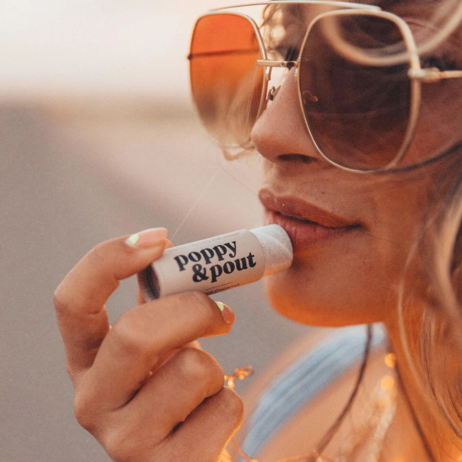 Beeswax Lip Balm