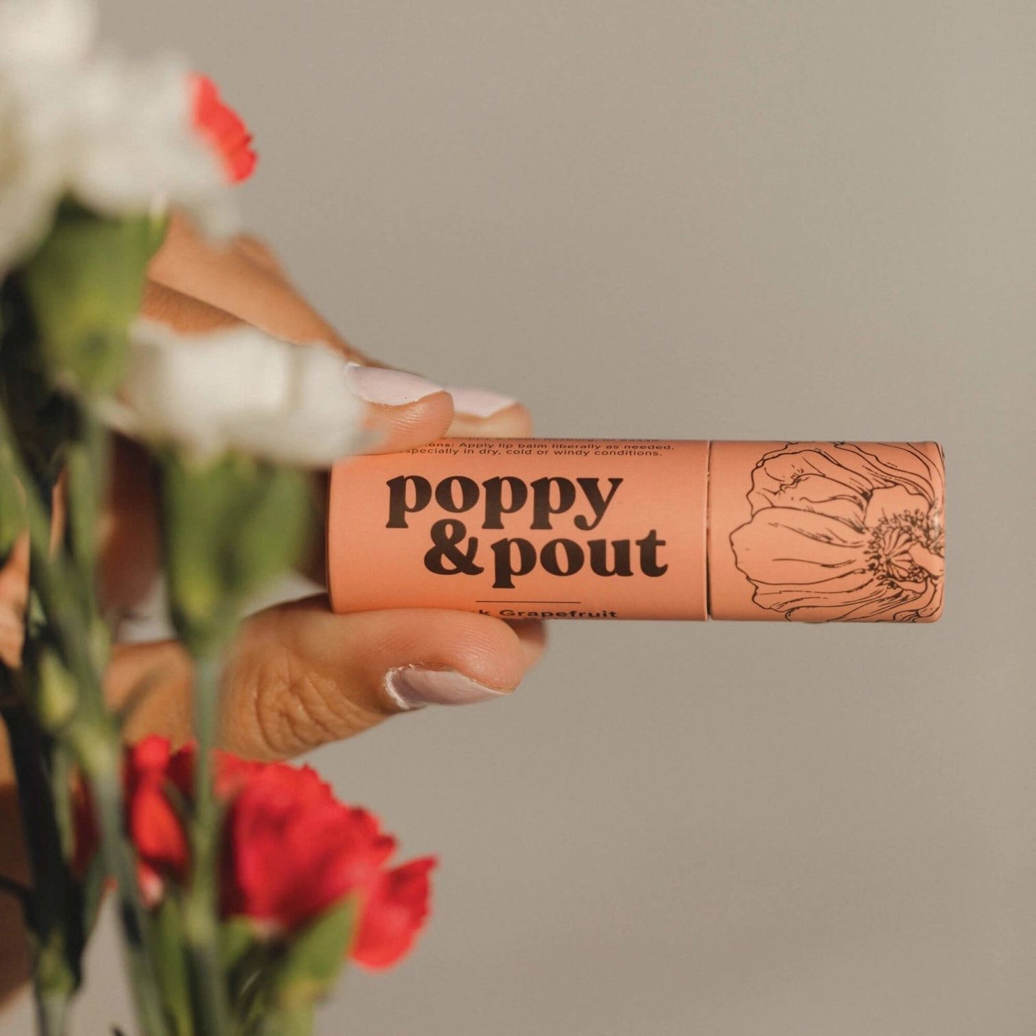 Beeswax Lip Balm