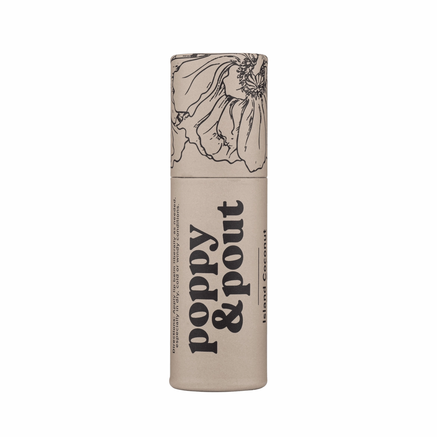 Beeswax Lip Balm