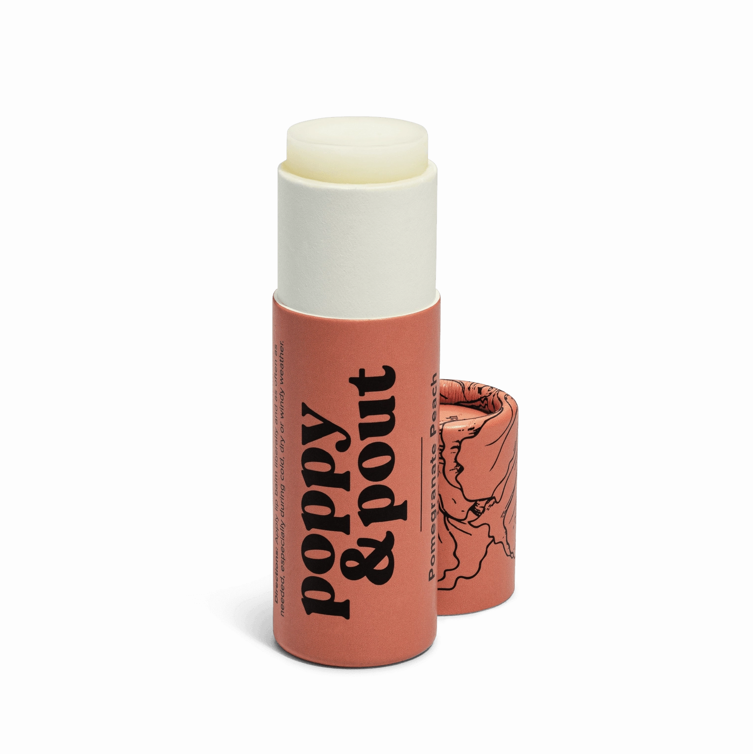 Beeswax Lip Balm
