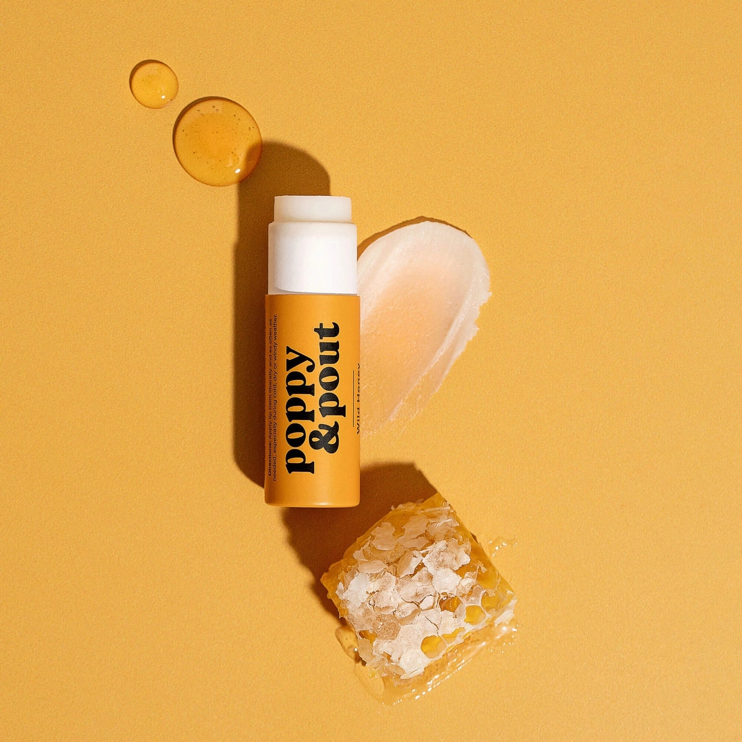 Beeswax Lip Balm
