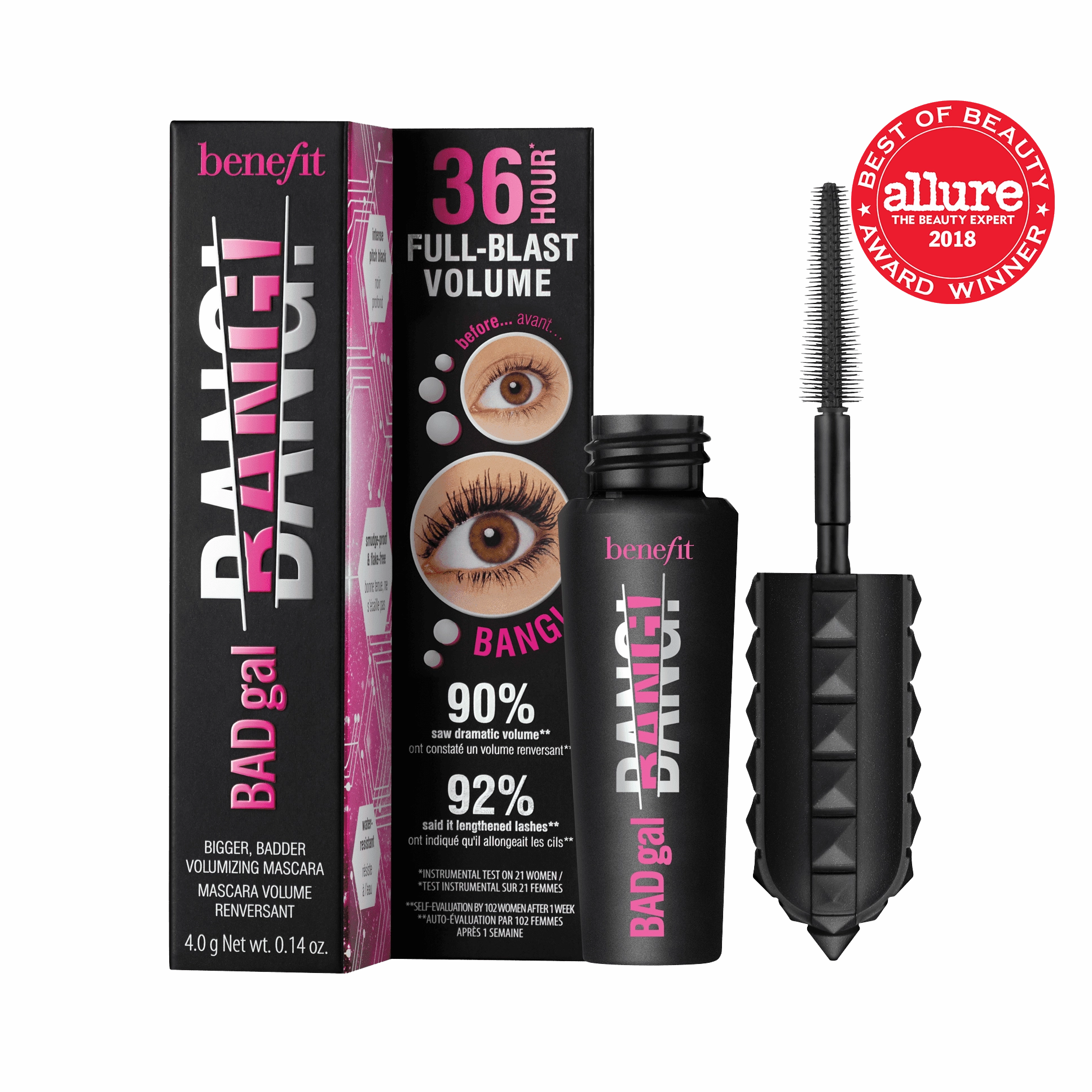 Benefit BADGal BANG! Volumising Mascara Mini