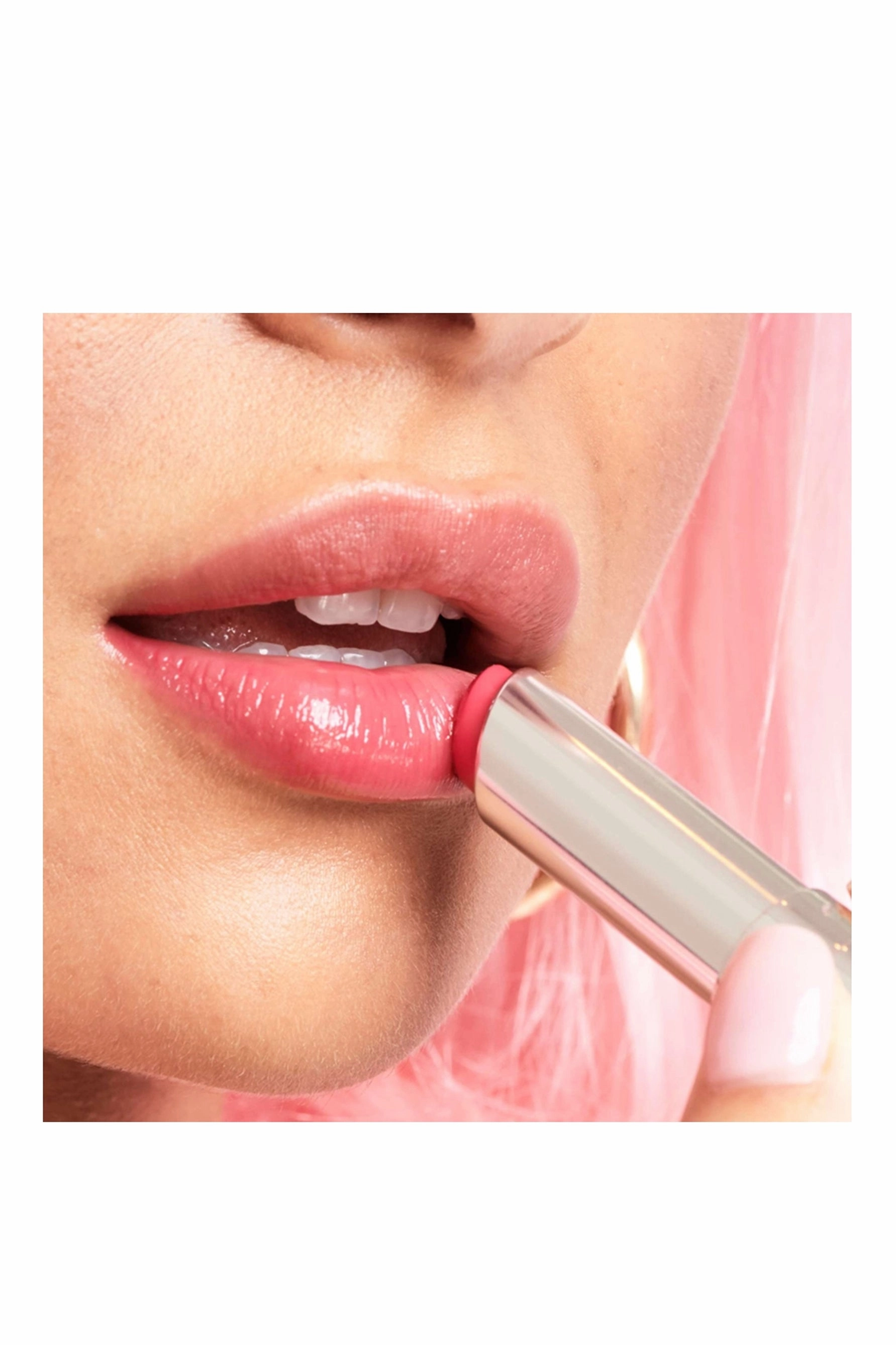 BENEFIT California Kissin Colorbalm Lip Balm 3.0g 77 Pink Rose