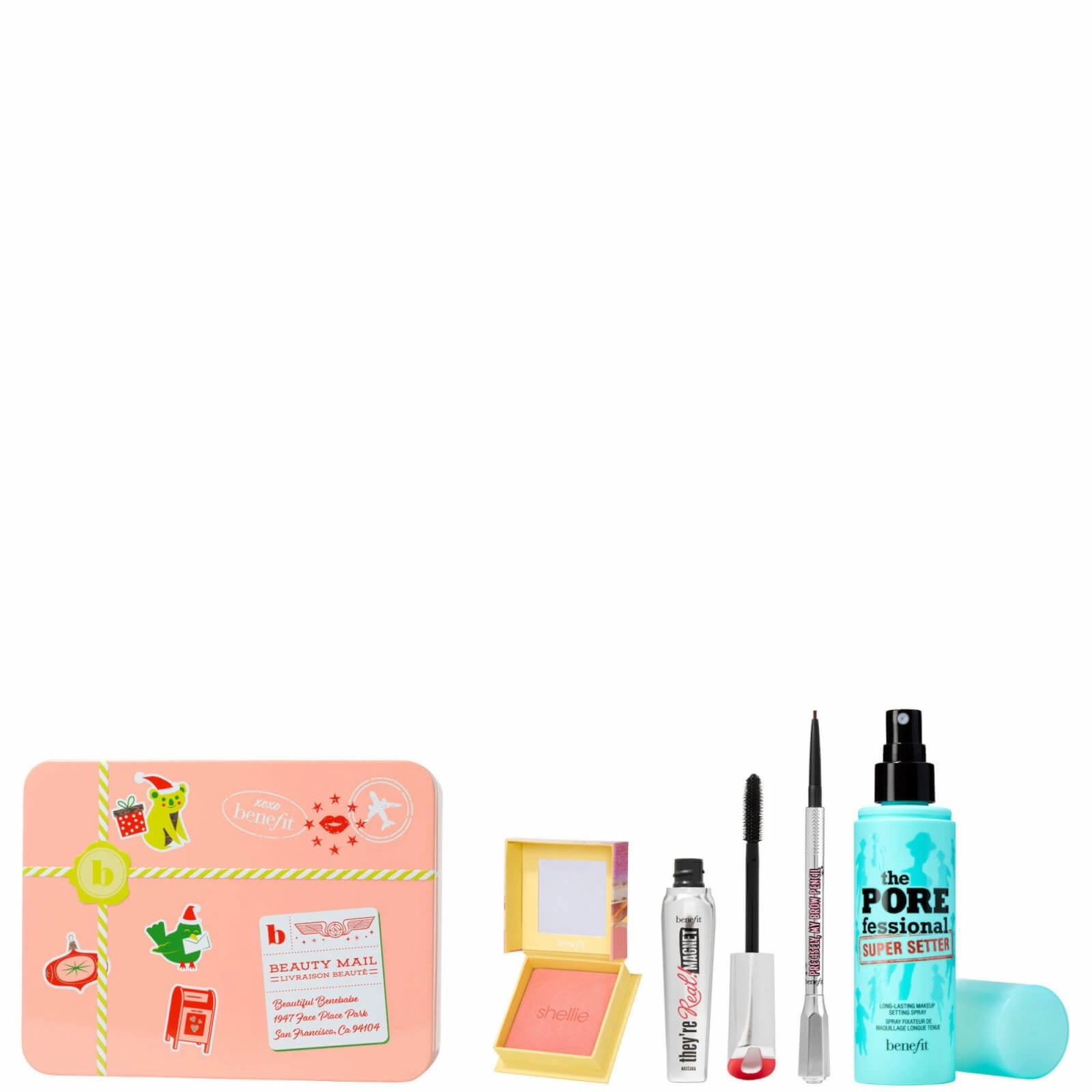 Benefit Cosmetics Forward to Gorgeous Set