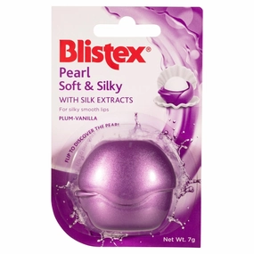 Blistex Pearl Soft & Silky Lip Balm 7g