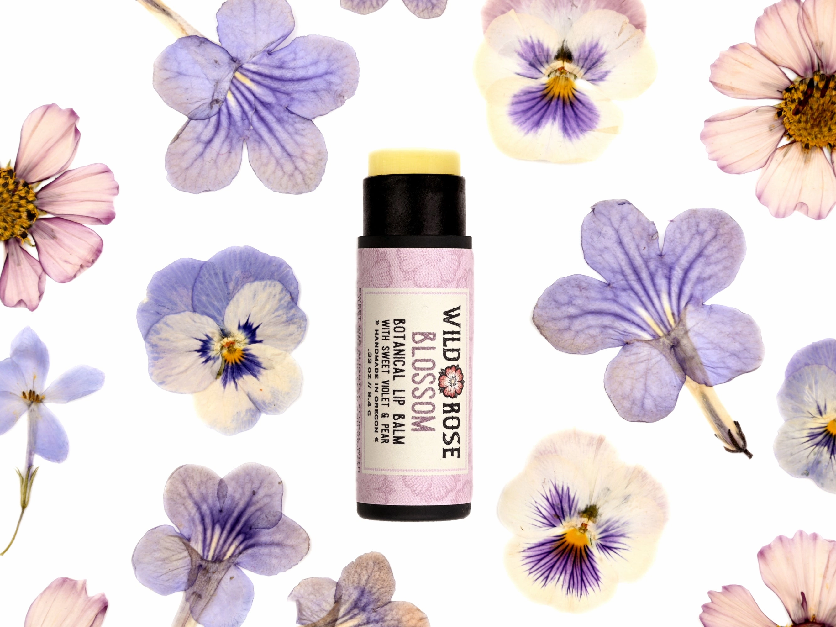Blossom - Natural Lip Balm