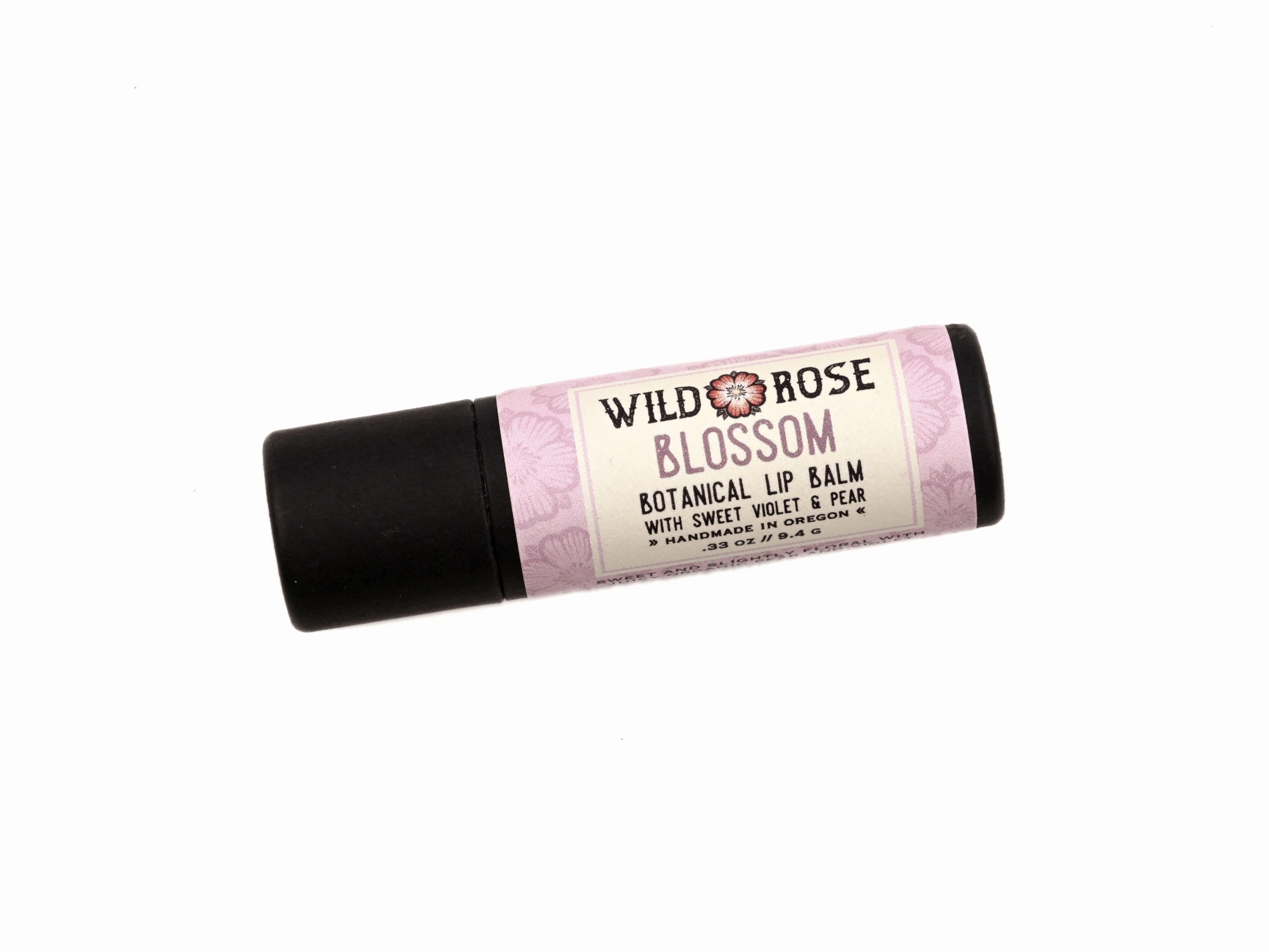 Blossom - Natural Lip Balm