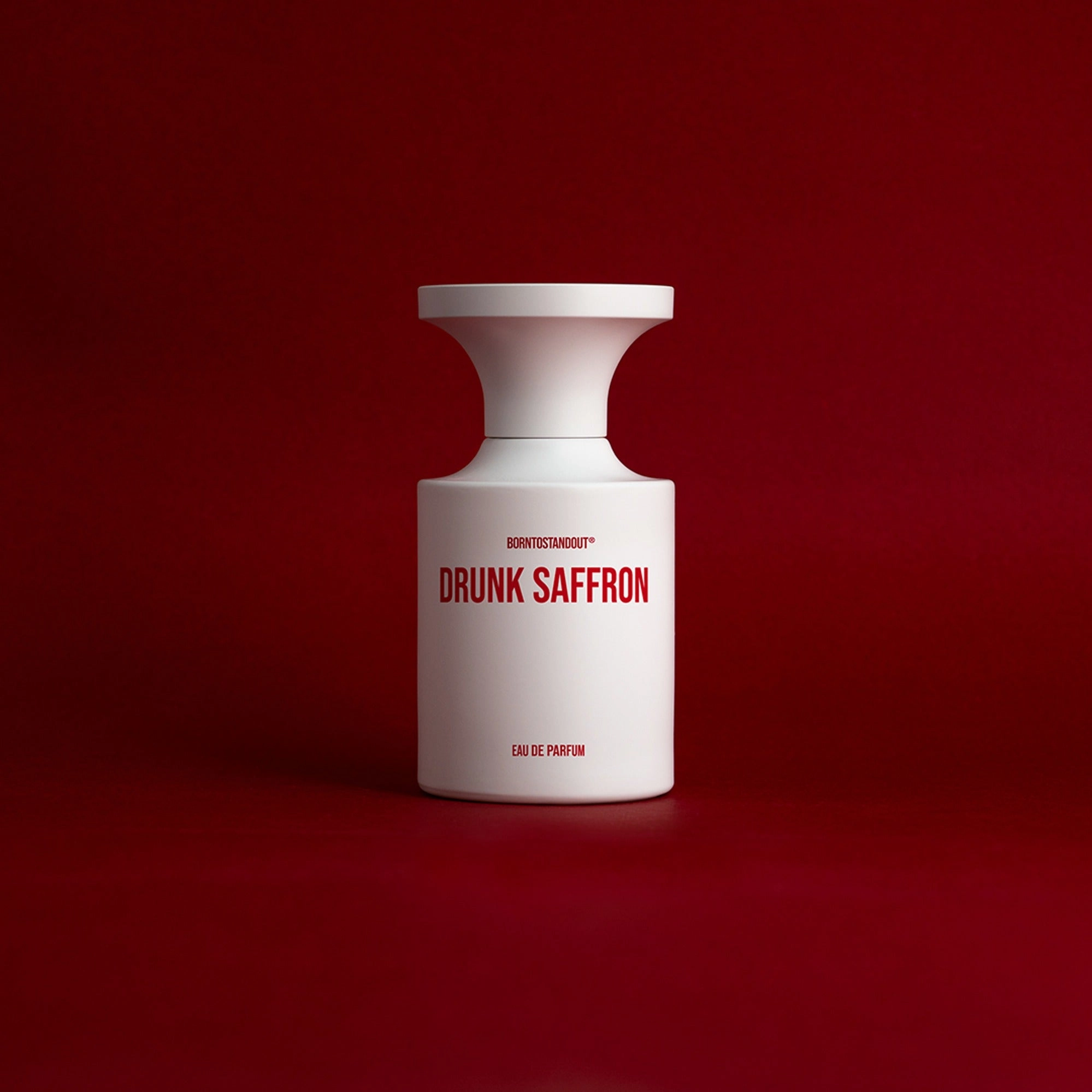 BORNTOSTANDOUT Eau de Parfum 50ml #Drunk Saffron