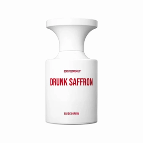 BORNTOSTANDOUT Eau de Parfum 50ml #Drunk Saffron