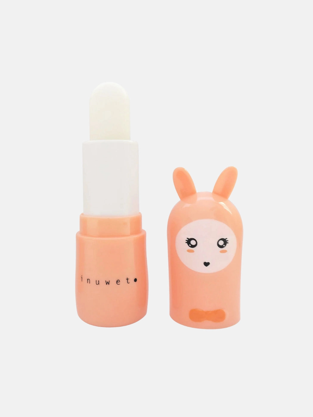 Bunny Lip Balm Trio - Kiss of Love